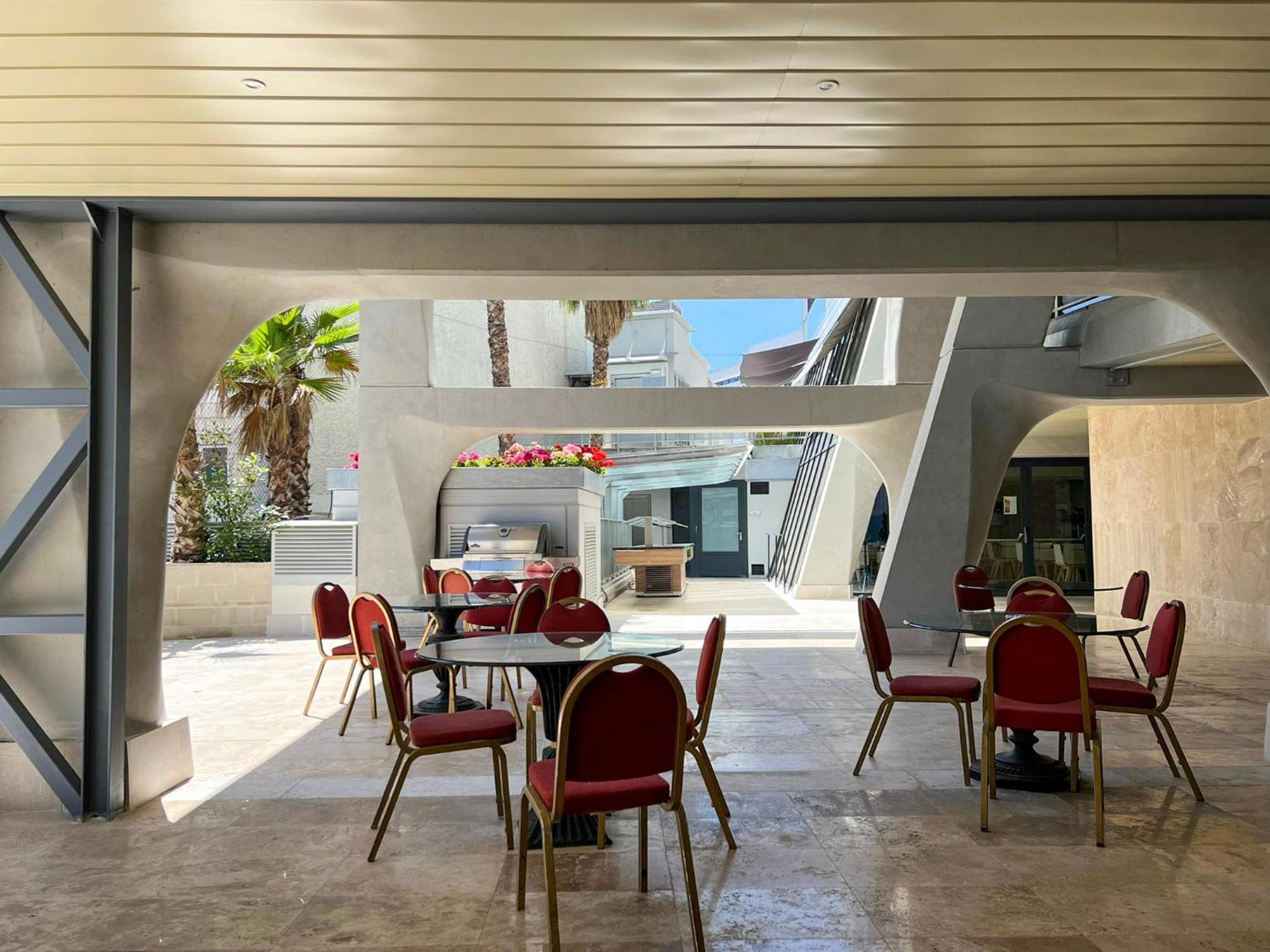 Ekilibrio Hotel & Apart-Suites — Fotos 1