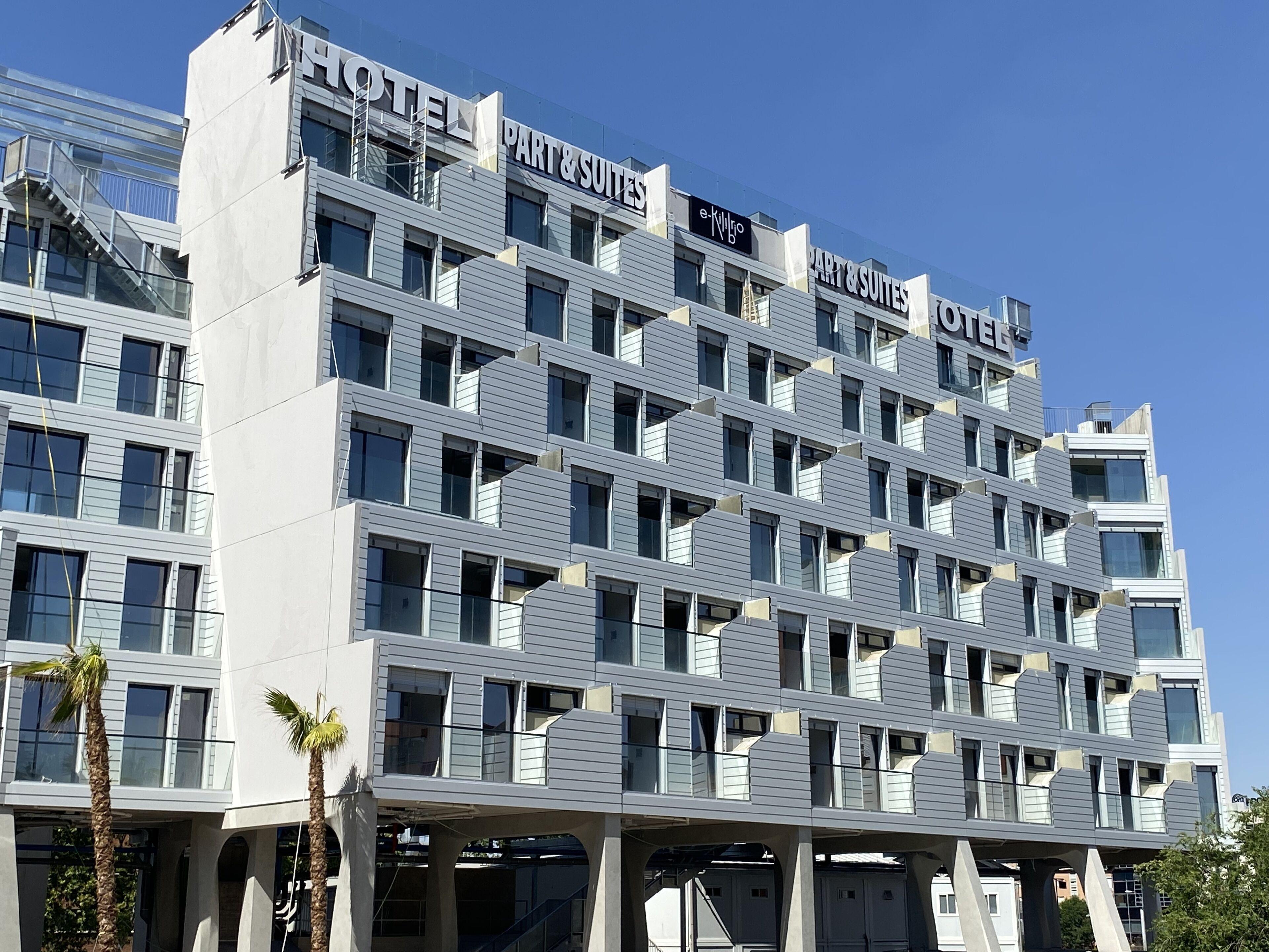 Ekilibrio Hotel & Apart-Suites — Fotos 3